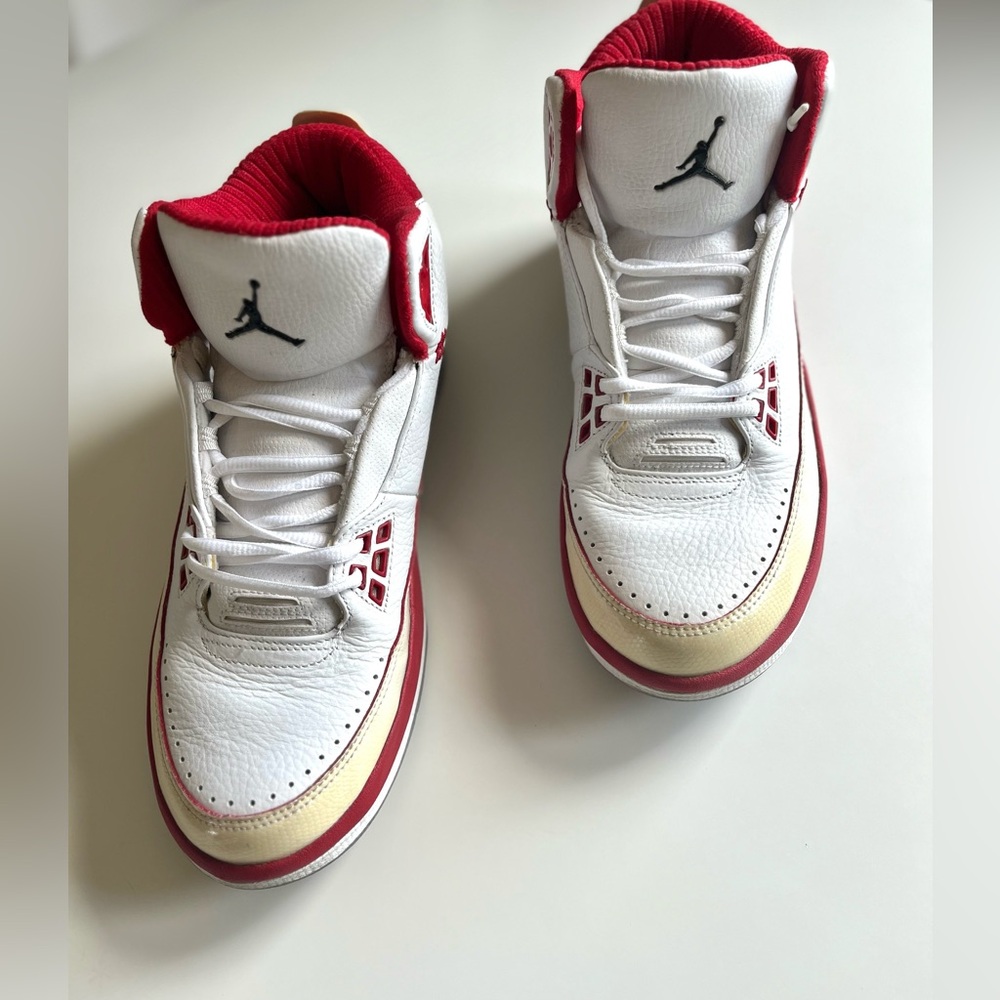 Air Jordan 2 Retro “Chicago” 2008 Countdown